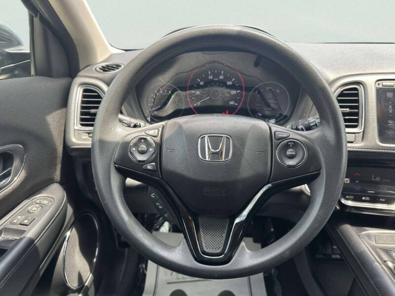 2018 Honda HR-V EX