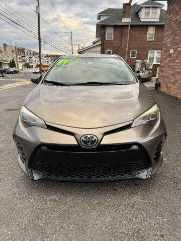 2017 Toyota Corolla SE