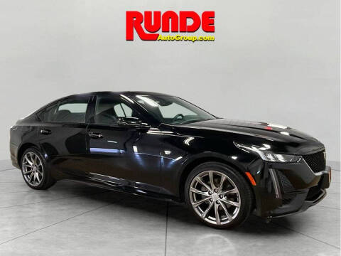 2021 Cadillac CT5 Sport