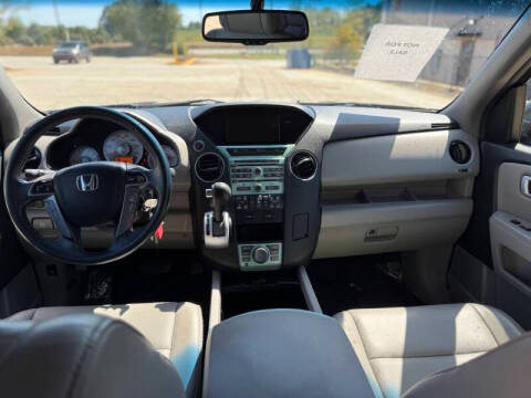 2011 Honda Pilot Touring