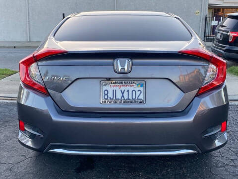 2019 Honda Civic LX
