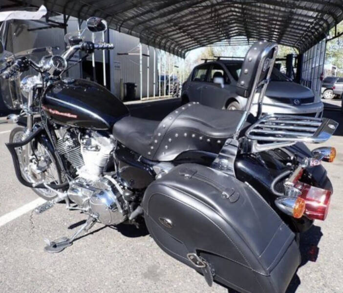 2006 Harley-Davidson 883