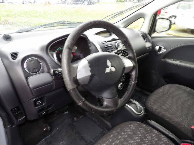 2016 Mitsubishi i-MiEV ES