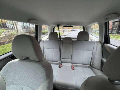 2012 Subaru Forester 2.5X