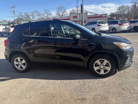 2017 Chevrolet Trax LT