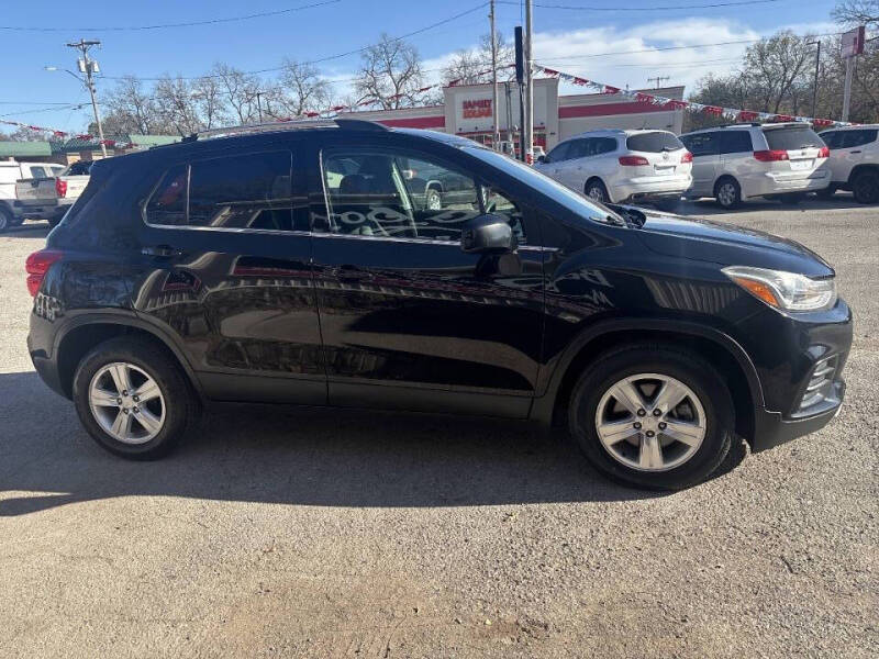 2017 Chevrolet Trax LT