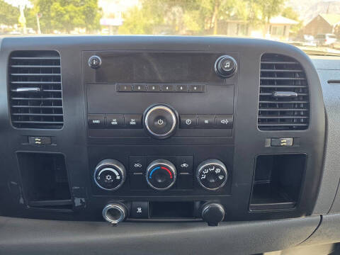 2010 GMC Sierra 1500 Work Truck