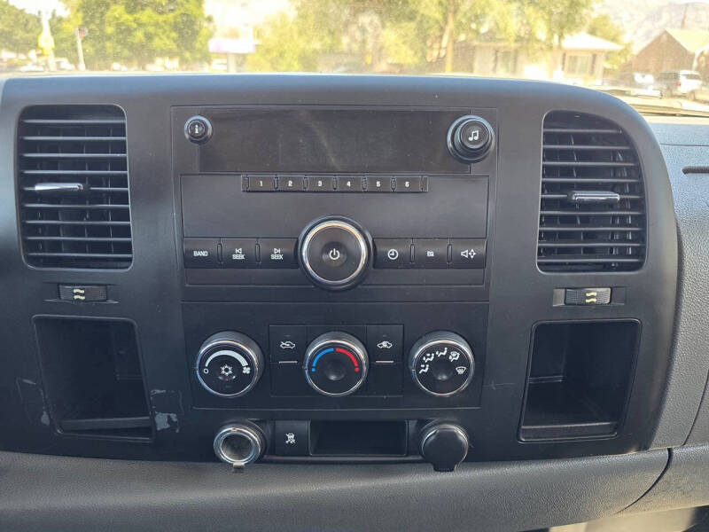 2010 GMC Sierra 1500 Work Truck