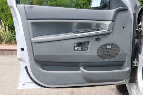 2007 Jeep Grand Cherokee SRT8