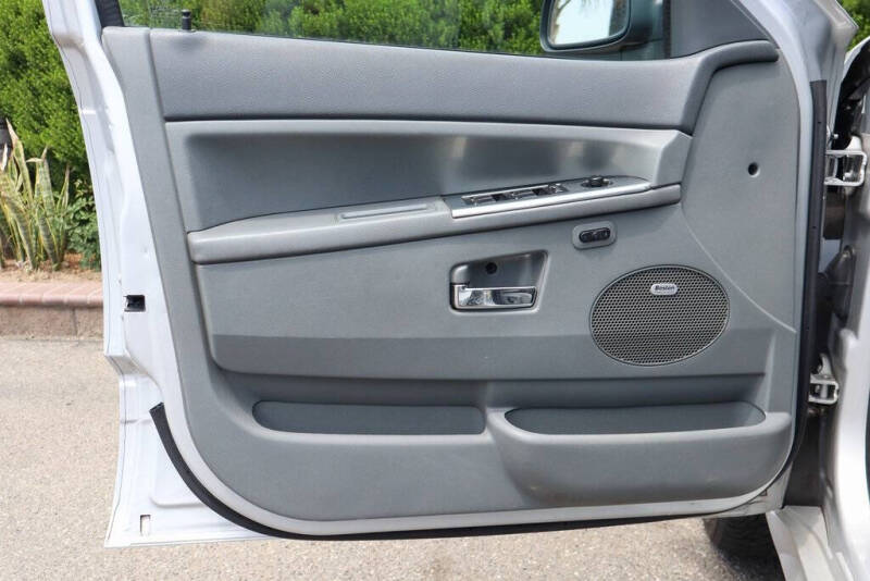 2007 Jeep Grand Cherokee SRT8