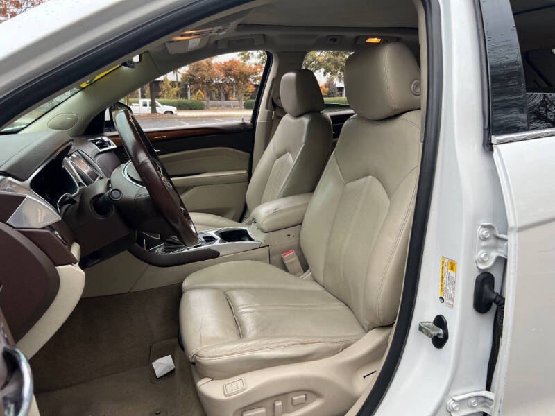 2015 Cadillac SRX Luxury Collection