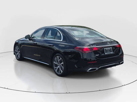 2026 Mercedes-Benz E-Class E 350