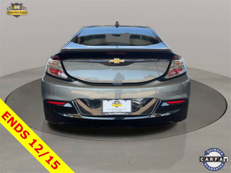 2017 Chevrolet Volt LT