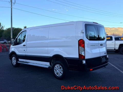 2024 Ford Transit 250