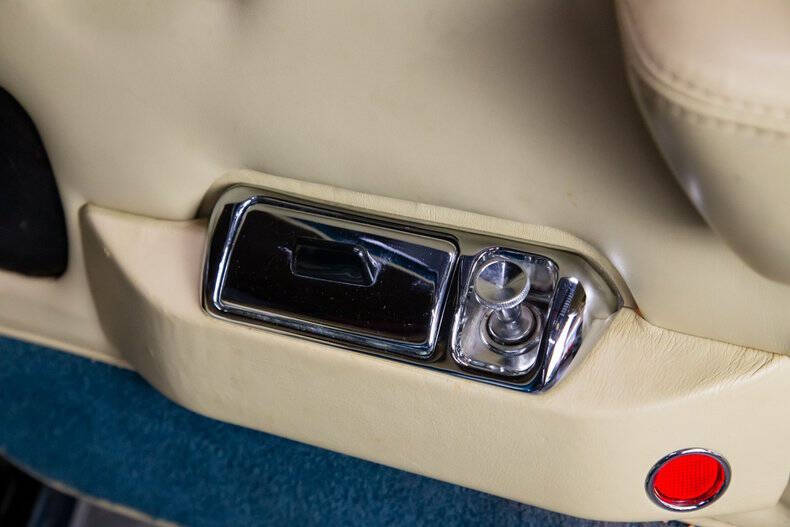 1979 Rolls-Royce Silver Shadow