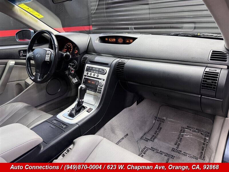 2006 Infiniti G35