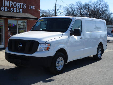 2019 Nissan NV for sale at A & A IMPORTS OF TN in Madison TN