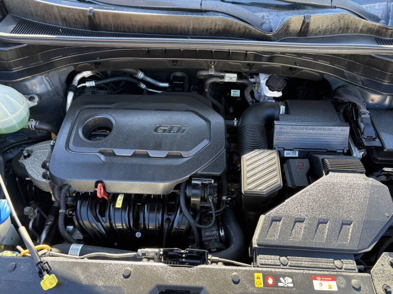 2019 Kia Sportage EX