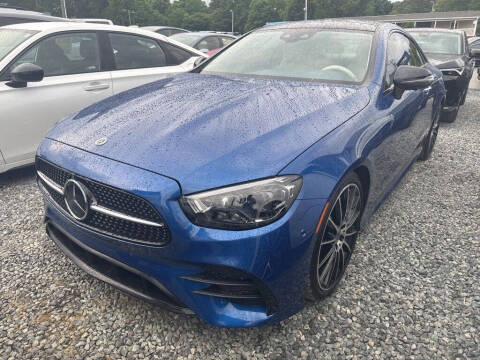 2023 Mercedes-Benz E-Class E 450