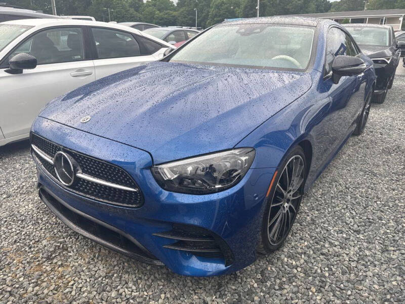 2023 Mercedes-Benz E-Class E 450