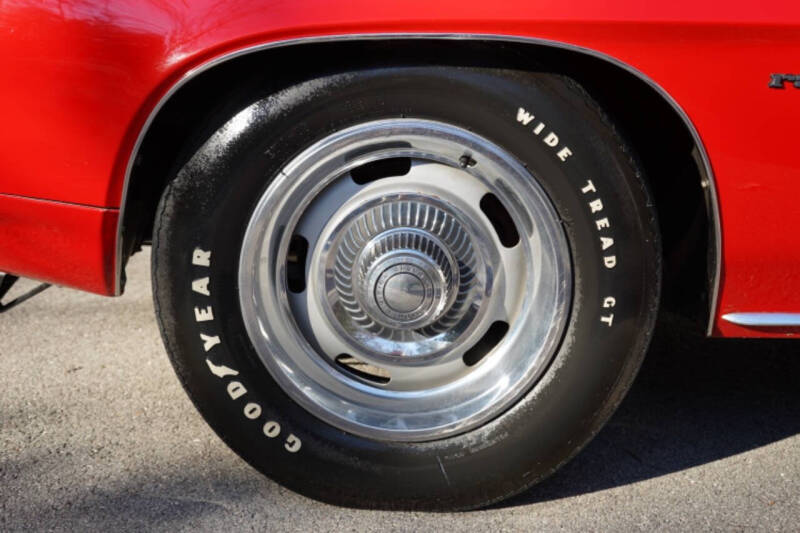 1969 Chevrolet Camaro