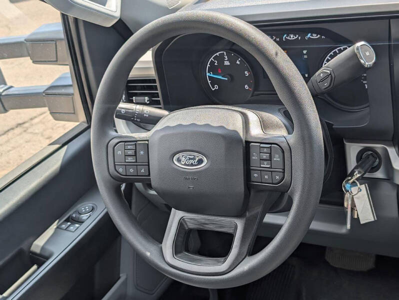 2024 Ford F-550 Super Duty