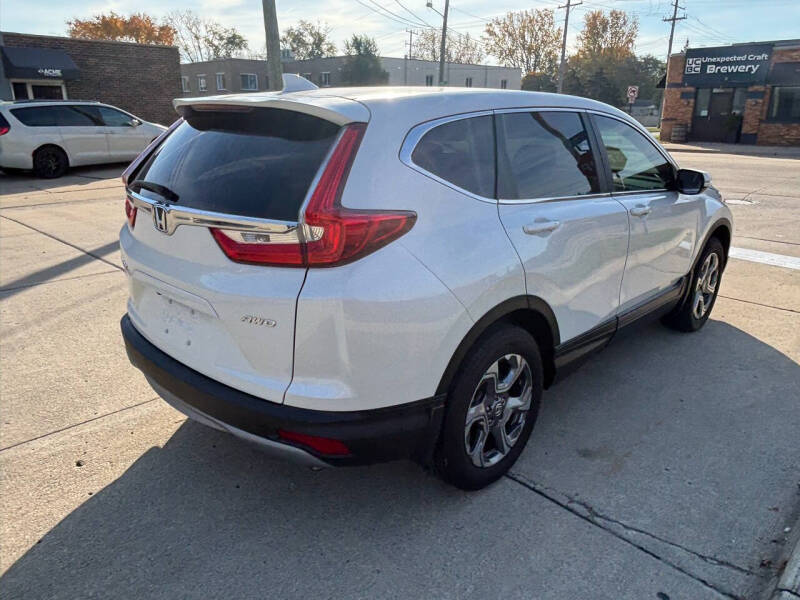 2018 Honda CR-V EX photo 11