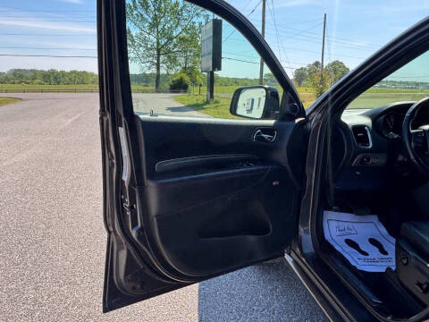 2018 Dodge Durango R/T