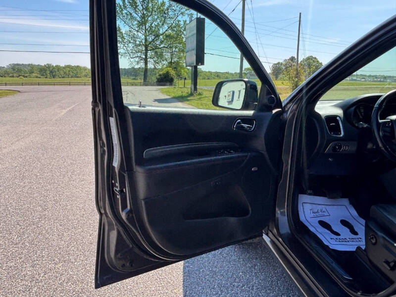 2018 Dodge Durango R/T