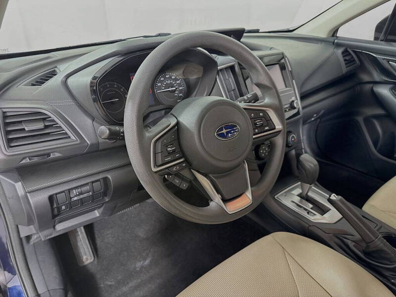 2021 Subaru Impreza