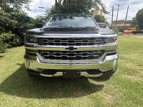 2017 Chevrolet Silverado 1500