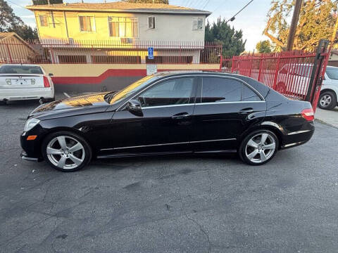 2011 Mercedes-Benz E-Class E 350 Luxury