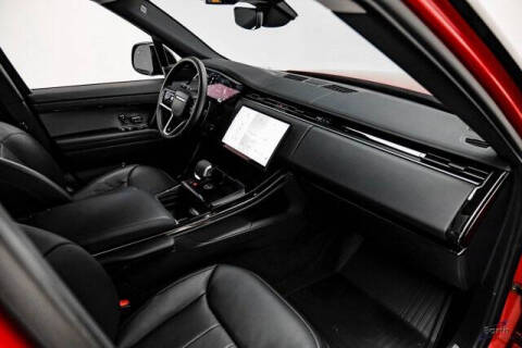 2024 Land Rover Range Rover Sport P360 SE