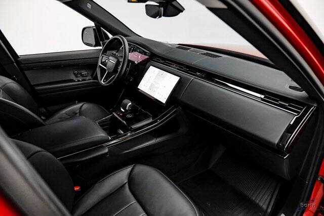 2024 Land Rover Range Rover Sport P360 SE