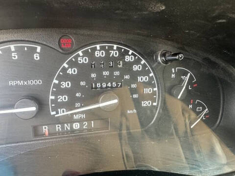 1999 Ford Explorer Limited