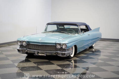 1960 Cadillac Series 62