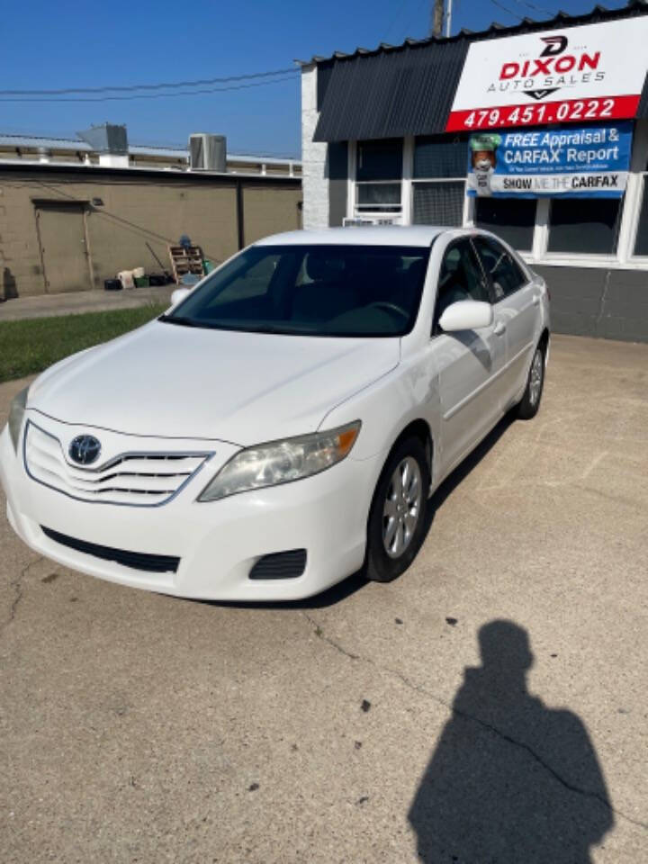 2011 Toyota Camry for sale in Pea Ridge, AR Dixon Auto Sales