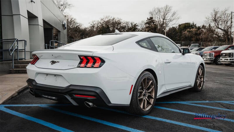 2024 Ford Mustang EcoBoost Premium
