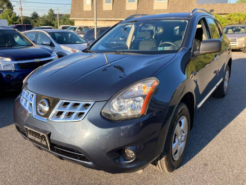 2014 Nissan Rogue Select for sale at LITITZ MOTORCAR INC. in Lititz PA