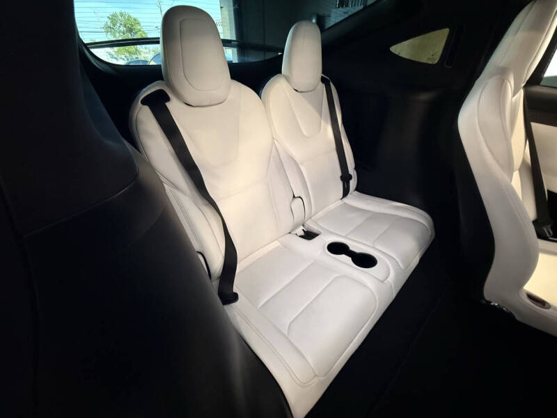 2020 Tesla Model X Performance