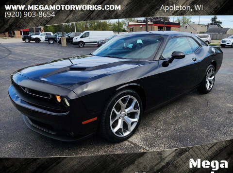2016 Dodge Challenger SXT