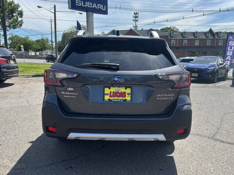2023 Subaru Outback Touring XT