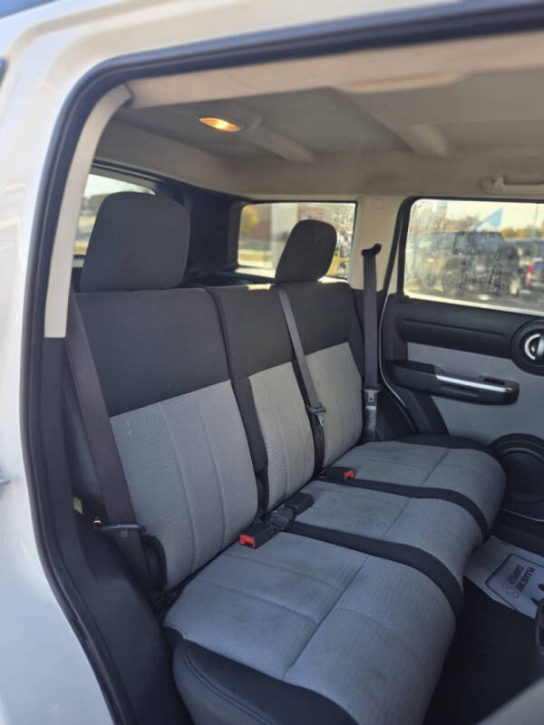2008 Dodge Nitro SLT