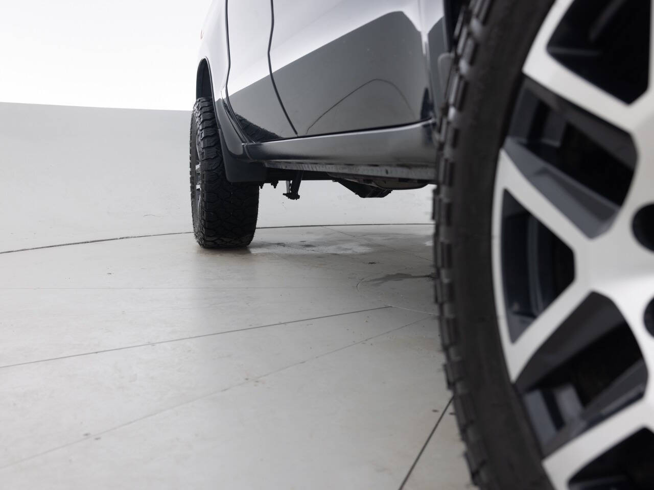 Used Car 2020 Chevrolet Silverado 1500  Lt Trail Boss 4x4 4dr Crew Cab 5.8 Ft. Sb For Sale Under $30,000 In Coal City, Illinois