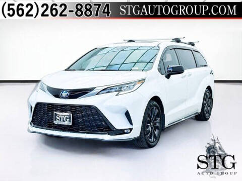 2023 Toyota Sienna XSE 7-Passenger