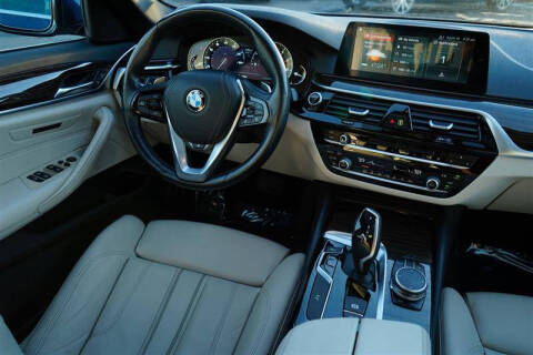 2019 BMW 5 Series 530i xDrive