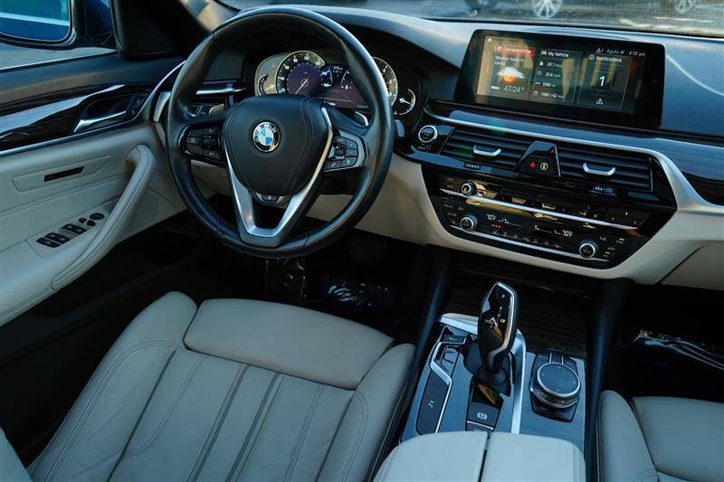 2019 BMW 5 Series 530i xDrive