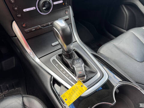 2016 Ford Edge Titanium