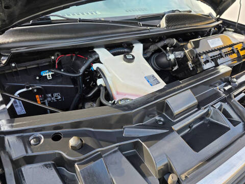 2023 GMC Savana 3500