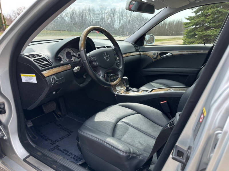 2008 Mercedes-Benz E-Class E 350 4MATIC